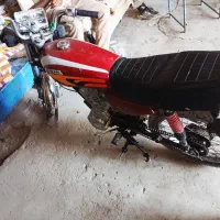 موتور سالم مدل ۹۵ یک دوچرخه فروشی هسته|موتورسیکلت|رودبار (کرمان), |دیوار