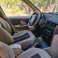 پژو پارس سفید بدون رنگ مدل آخرای ۹۸|خودرو سواری و وانت|دورود, |دیوار