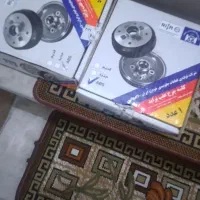 ی جفت کاسه چرخ عقب با ی جفت لنت عقب ۱۳۲abs