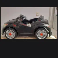 ماشین شارژی کنترل دار