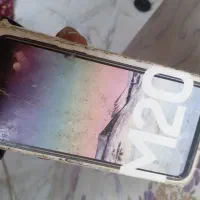 سامسونگM۲۰ A015 وآیفون 6plusیکج