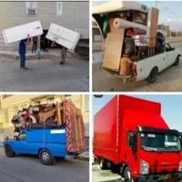 باربری حمل اثاثیه حافظ بار خاروانت جنگ اعصا تلفنی|خدمات حمل و نقل|مشهد, الهیه|دیوار