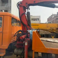 911 جرثقیل دار|خودرو سنگین|مهاباد (آذربایجان غربی), |دیوار