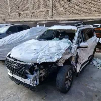 تیگو 7 pro اتومات / تصادفی|خودرو سواری و وانت|مشهد, هنرستان|دیوار