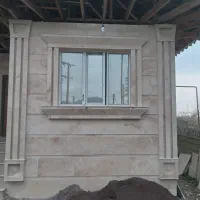 سنگکاری وکاشی وسرامیک کاری نوین(فومنات)|خدمات پیشه و مهارت|فومن, |دیوار