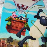 فرش اتاق کودک