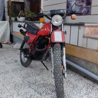 اکسل تریل ۱۵۰ سالم تمیز|موتورسیکلت|ساری, |دیوار