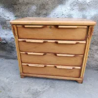 دراور چوبی|جاکفشی، کمد، دراور|ارومیه, |دیوار