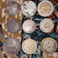 سکه قدیمی