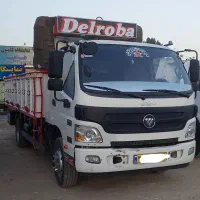 الوند ۸ و نیم تن مدل ۱۴۰۰ بیرنگ|خودرو سنگین|تهران, شهید فکوری|دیوار