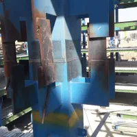 نصاب حرفه ای سازه سنگین وجوشکار ۷۰۱۸ تستی|استخدام معماری، عمران و ساختمانی|تهران, چیتگر شمالی|دیوار