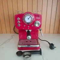 دستگاه اسپرسوساز مباشی