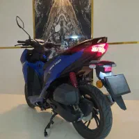 کلیک ۱۵۰|موتورسیکلت|اردبیل, |دیوار