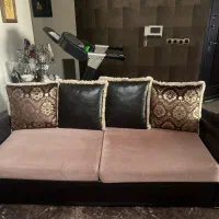 مبلمان ۷ نفره تختخواب شو ترکیه|مبلمان خانگی و میز عسلی|قزوین, |دیوار