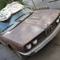 بی ام و ۵۱۸ مدل ۱۹۷۷