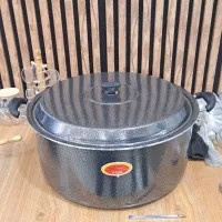 قابلمه ۴۰ نفره نسور نو پلمپ