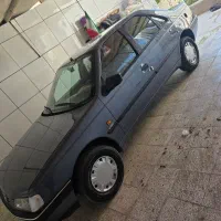 پژو۴۰۵مدل ۹۹ دوگانه کارخانه درحدصفر واقعی استثناعی