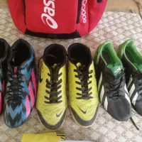 کتونی فوتبال سالنی سایز ۳۹ قیمت ۲۰۰|کیف، کفش، کمربند|پاکدشت, پاکدشت (مامازند)|دیوار