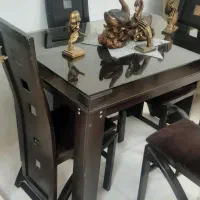 فروش میز و صندلی آشپزخانه ۴ نفره