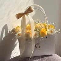 جار گل|گل و گیاه طبیعی|قم, باغ کرباسی|دیوار