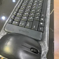 ست کیبورد و ماوس