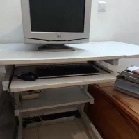 مانیتور ال جی در حد نو