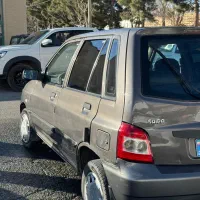 پراید ۱۱۱ مدل ۹۱