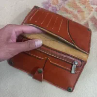 کیف چرم مردونه