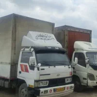 باربری عدالت بار( فقط مخصوص اسباب کشی)خاور۶متری
