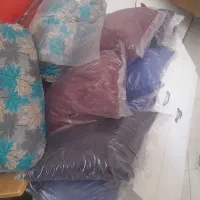 متکا  پشم وشیشه والیاف هستن دونه  200قطونو|رختخواب، بالش، پتو|ایذه, |دیوار