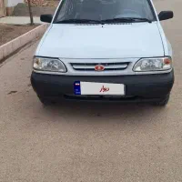 پراید مدل ۸۸ دوگانه کارخانه