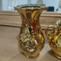 سرویس کامل صبحانه خوری|ظروف سرو و پذیرایی|قره ضیاالدین, |دیوار