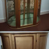 بوفه ،ویترین