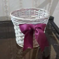 میز چوبی پذیرایی چرخدار با رویه شیشه ۴ تا میز کوچک