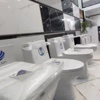 انواع توالت فرنگی و ایرانی مروارید با تخفیف ویژه