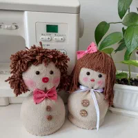 عروسک سایز بزرگ