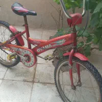 دوچرخه ۲۶و ۲۰و۱۶  تمیز رینگ ولاستیک  ۸۰ درصد