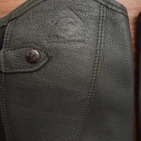 گتر سوارکاری چرمی مدل شرانگ (اشکان)
