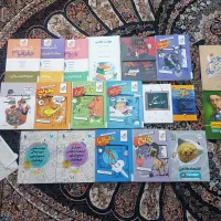 کتاب های کنکور و نهایی انسانی + فرهنگیان