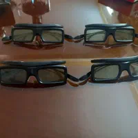 عینک سه بعدی