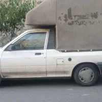 پراید وانت 1400دوگانه|خودرو سواری و وانت|تهران, شهرک محلاتی|دیوار