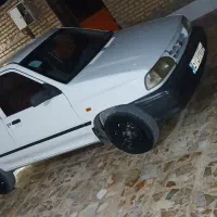 پراید خیلی تمیز بدون رنگ بدون ترک مدل 96|خودرو سواری و وانت|سوسنگرد, |دیوار