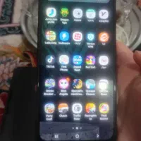 گوشی a10sو رینگ و لاستیک دوچرخه ۲۰|موبایل|خاش, |دیوار