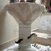 میز کنسول آینه