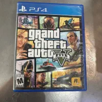 بازی gta v با نقشه