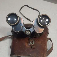 دوربین شکاری کارل زایس عتیقه|کوهنوردی و کمپینگ|اندیشه, پرنیان|دیوار