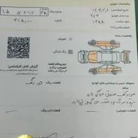 پژو ۲۰۶ تیپ ۲ مدل ۸۸ فنی درحد شاسی پلمپ|خودرو سواری و وانت|تهران, چهارصد دستگاه|دیوار