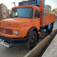 بنز تک باری استثنائی