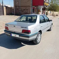 پژو ۴۰۵ مدل ۸۶