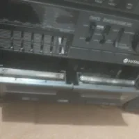 رادیو ضبط  هیتاچی